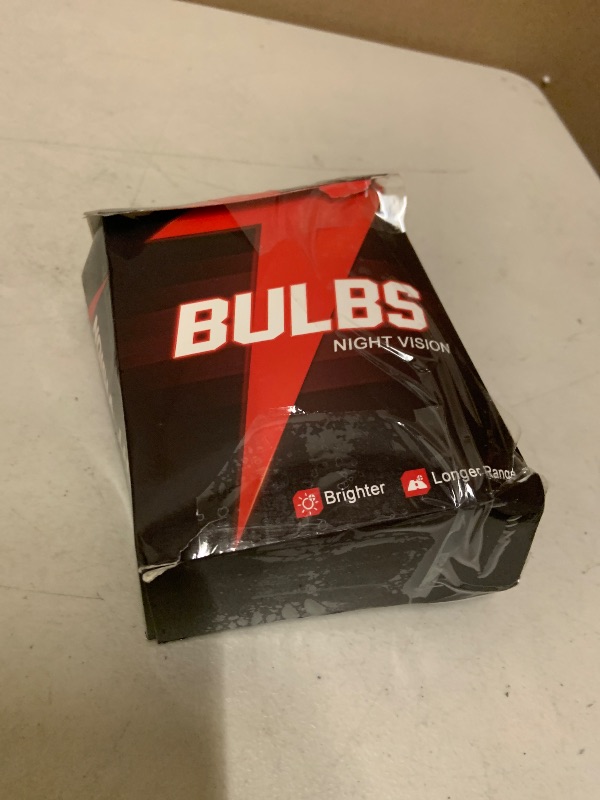 Photo 1 of Bulbs for Jeep Grand Cherokee (2011-2018) High and Low Beams,Pack of 4