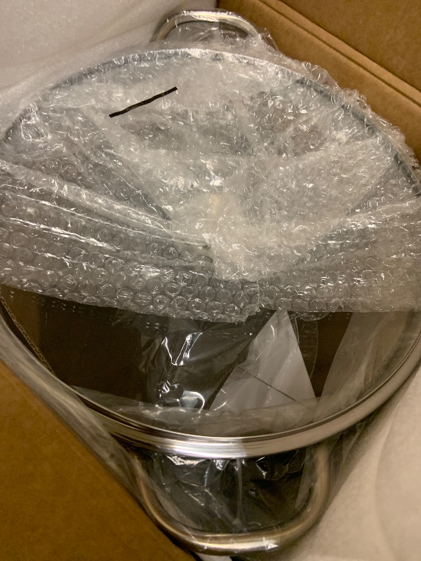 View 2 of LEONICE Canning Supplies Starter Kit,Water Bath Canning Pot with Rack & Lid