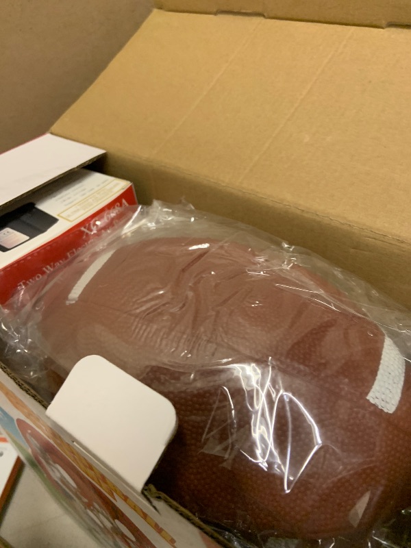 Photo 1 of Funast 6FT Inflatable Football Target Toss Game