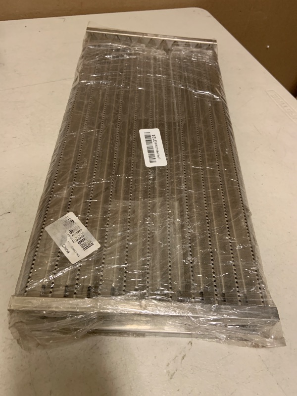 Photo 1 of Emitter Plates for Charbroil Commercial & performance Tru-Infrared Grill