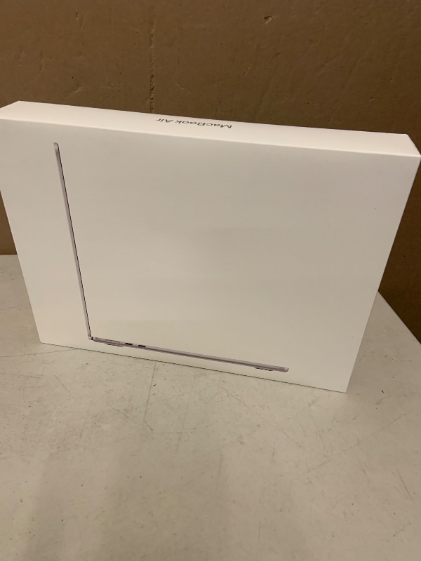 Photo 1 of Apple 2026 MacBook Air 13-inch Laptop with M5 chip: Built for AI, 13.6-inch Liquid Retina Display, 16GB Unified Memory, 512GB SSD, 12MP Center Stage Camera, Touch ID, Wi-Fi 7; Silver