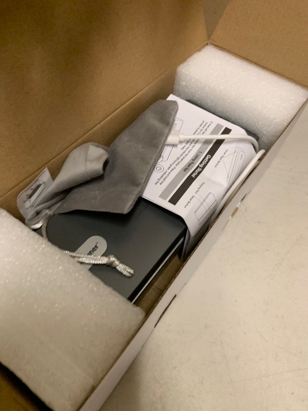 Photo 1 of CamScanner P1 Pro Portable Thermal Printer