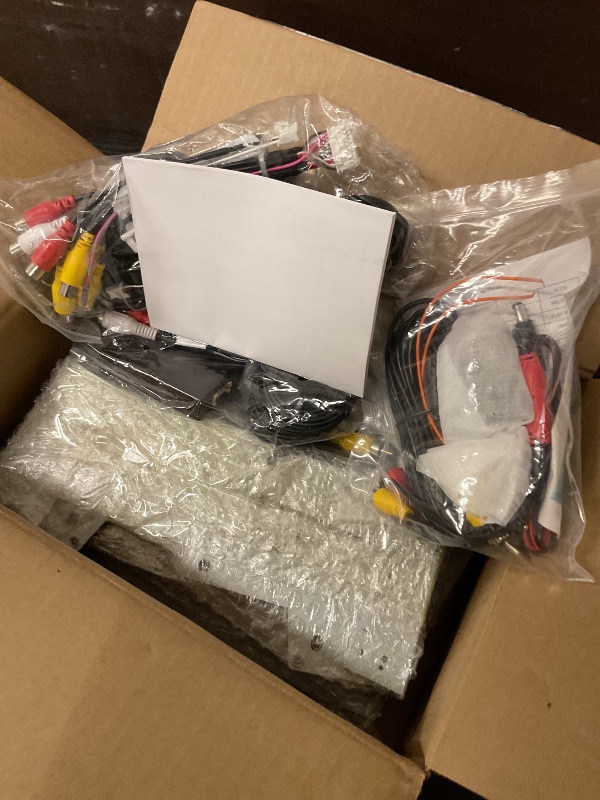 Photo 1 of [8-Core 4+64G] for Lexus IS250 IS300 IS350 IS220 2006-2012 Android Radio, 10.1 inch IPS Touchscreen Upgrade Stereo - Wireless Carplay & Android Auto, WiFi, DSP, GPS, 59UI, Customize Homepage + Canbus