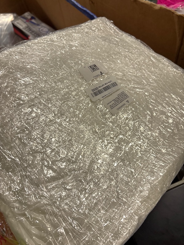 Photo 1 of Jecqbor 2.5lb/40oz Premium Polyfill Stuffing, Fluffy Pillow Stuffing for Pillows, Crochet Toys, Stuffed Animals, Couch Cushions, Cloud Decorations & DIY Crafts, Machine-Washable Polyester Fiber Fill