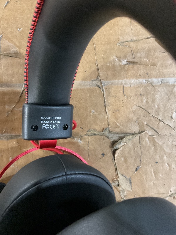View 4 of ***SEE NOTES FOR DETAILS***
ReliGow Wireless Gaming Headset with 2.4GHz, Bluetooth, USB-C, 7.1 Surround