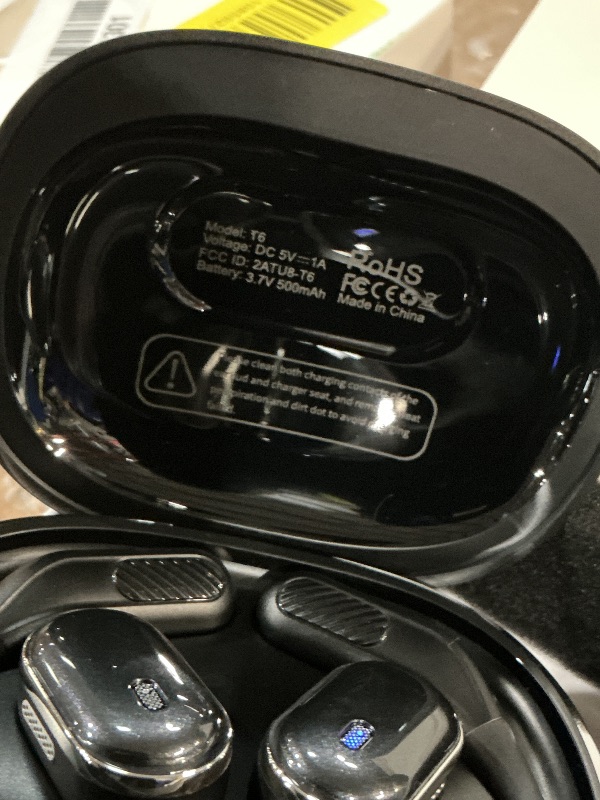 View 2 of TRAUSI Wireless Earbuds