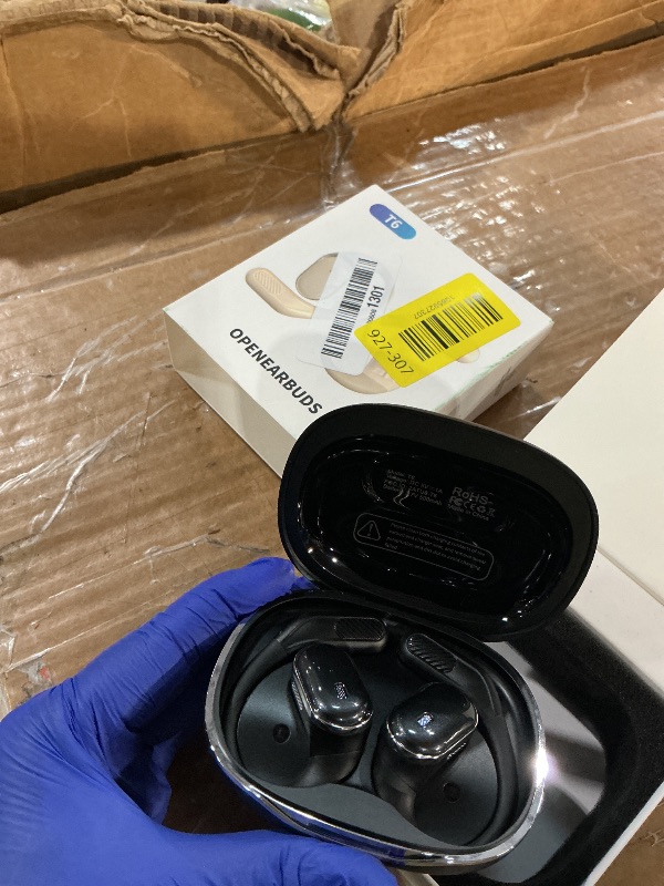 View 3 of TRAUSI Wireless Earbuds