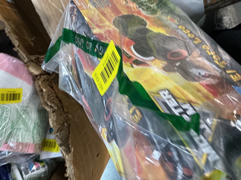 View 2 of ***PARTS ONLY***
Monster Jam El Toro Loco RC Truck, 1:24 Scale