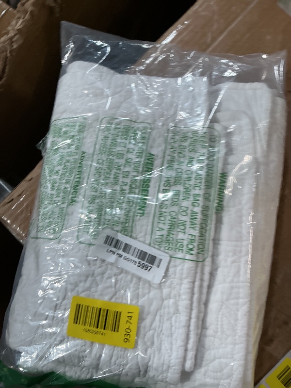 View 2 of ***PILLOW CASES ONLY*** palassio Paisley 100% Cotton Quilt King Bedding Set