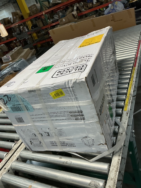 View 2 of ***FACTORY SEALED**BLACK+DECKER Smart Portable Air Conditioner, 14,000 BTU, BPACT14WT, White
