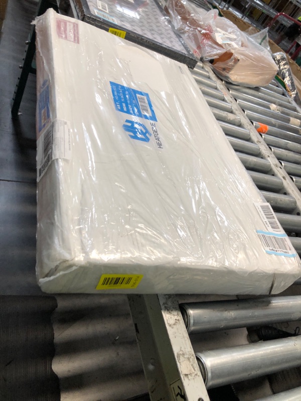 Photo 1 of ***FACTORY SEALED ***
HEATGENE Towel Warmer, Heated Towel Rack, Plug-in/Hardwired, Mirror Polish