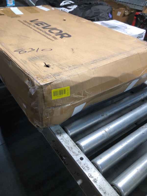 View 2 of ***MISSING PARTS/ PARTS ONLY ***
VEVOR 2-Tier Utility Cart with Pegboard