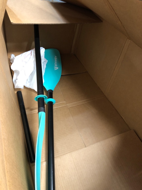 View 2 of ***missing one piece***

Abahub 3/4-Piece Adjustable SUP Paddle, Lightweight Aluminum Alloy Shaft