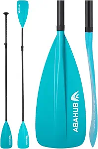View 1 of ***missing one piece***

Abahub 3/4-Piece Adjustable SUP Paddle, Lightweight Aluminum Alloy Shaft