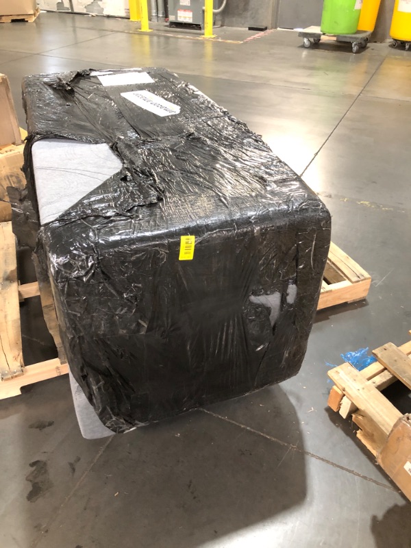 View 3 of ***TRUCK/TRAILER PICKUP ONLY*** Foldable Mattress Queen Size, 8 Inch Memory Foam Trifold Mattress Topper