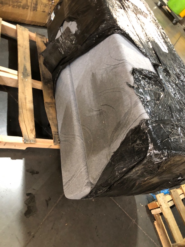 View 2 of ***TRUCK/TRAILER PICKUP ONLY*** Foldable Mattress Queen Size, 8 Inch Memory Foam Trifold Mattress Topper