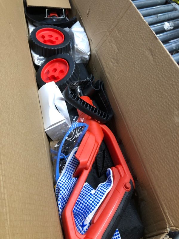 View 2 of ***SEE NOTES*** KINFIDTOW Electric Weed Wacker with Wheels