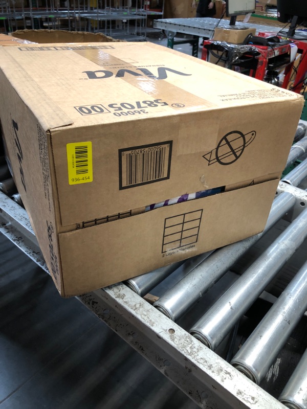 Photo 1 of ***FACTORY SEALED ***
Viva Signature Cloth Paper Towels, 12 Family Triple, 141 Sheets per Roll