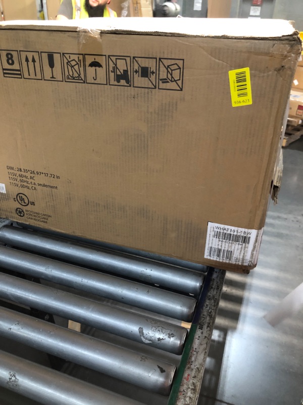 View 4 of ***FACTORY SEALED ***
Whirlpool 10,000 BTU Wall Air Conditioner