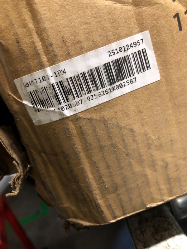 View 3 of ***FACTORY SEALED ***
Whirlpool 10,000 BTU Wall Air Conditioner