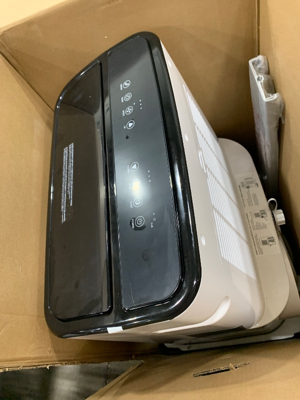 View 2 of ***FACTORY SEALED *** TECXERLLON 15,000 BTU Portable Air Conditioner - White
