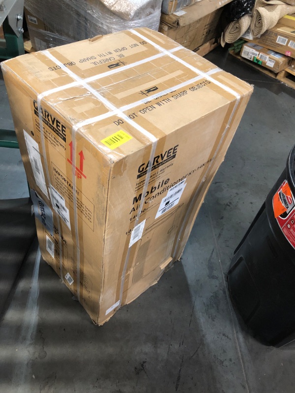 View 3 of ***FACTORY SEALED ***
Garvee 14000 BTU Portable Air Conditioner