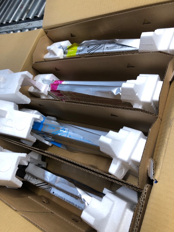 View 2 of ***FACTORY SEALED - OPENED FOR INSPECTION***Brother Genuine TN2294PK Standard Yield Toner Cartridges - 4 Pack