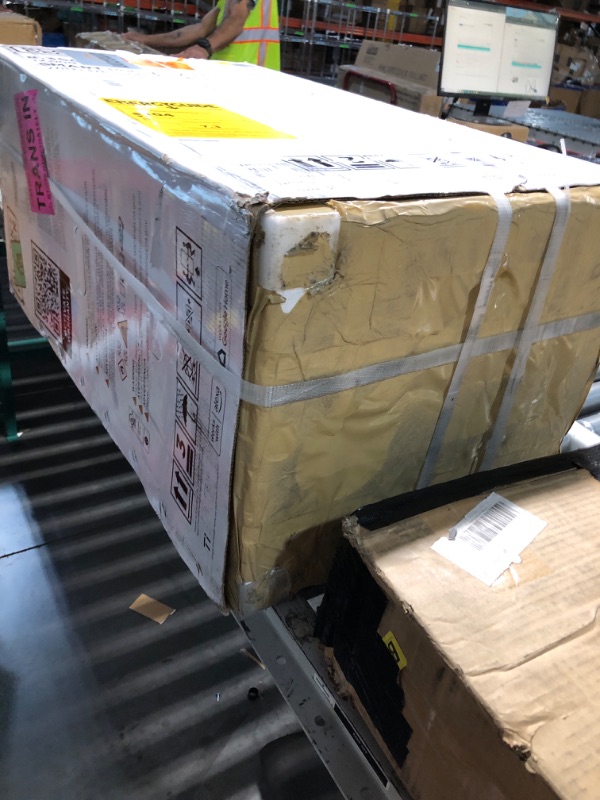 View 2 of ***FACTORY SEALED *** BLACK+DECKER Smart Portable Air Conditioner, 12,000 BTU, BPACT12WT, White
