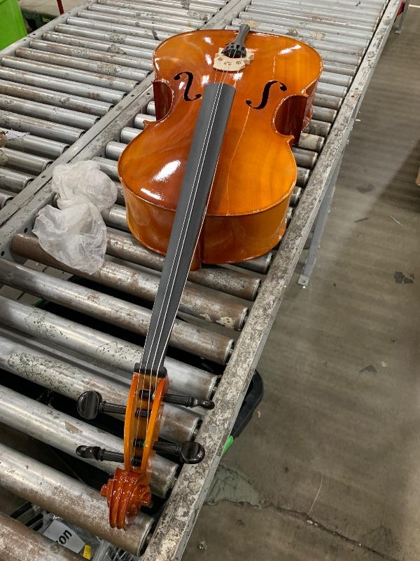 View 4 of **MISSING ALL ACCESSORIES** Paititi 4/4 Acoustic Cello