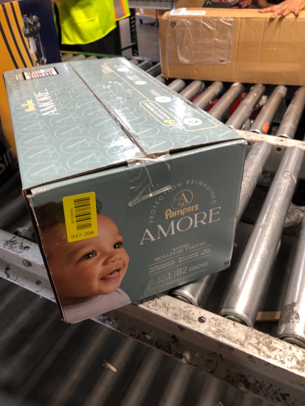 View 2 of ***FACTORY SEALED ***
Amore by Pampers Luxury Diapers - (Select Size and Count)
