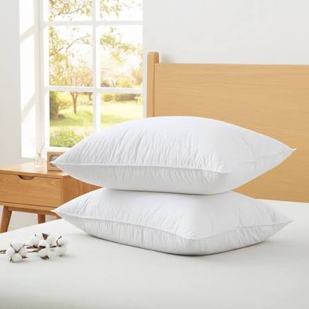 View 1 of Bed Pillows King Size Set of 2