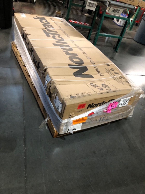 View 2 of ***TRUCK/TRAILER PICKUP ONLY***FACTORY SEALED *** NordicTrack Commercial 1250 Treadmill with iFIT