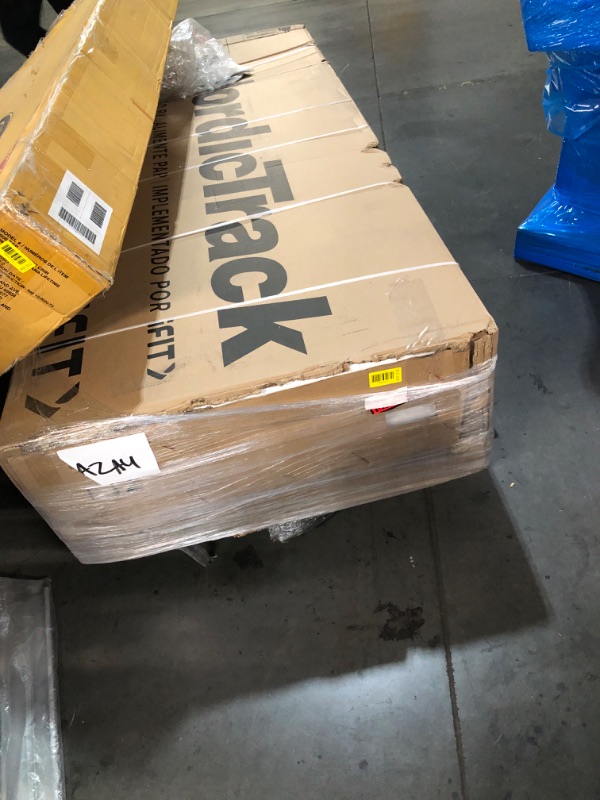 View 4 of ***TRUCK/TRAILER PICKUP ONLY***FACTORY SEALED *** NordicTrack Commercial 1250 Treadmill with iFIT