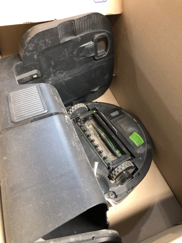 View 2 of ***DAMAGED - SEE NOTES/PICTURES***iRobot Roomba i4+ EVO Robot Vacuum