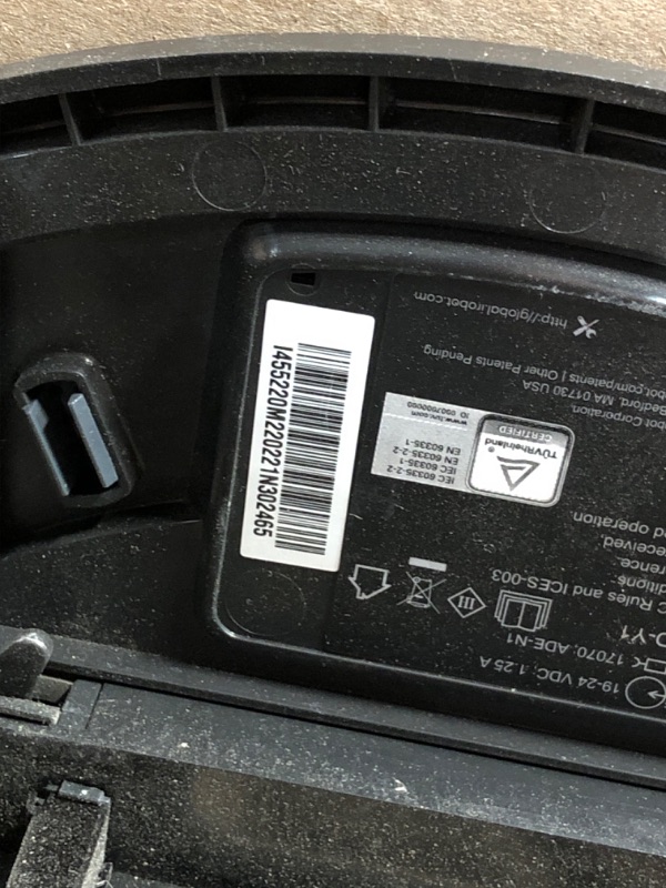 View 3 of ***DAMAGED - SEE NOTES/PICTURES***iRobot Roomba i4+ EVO Robot Vacuum