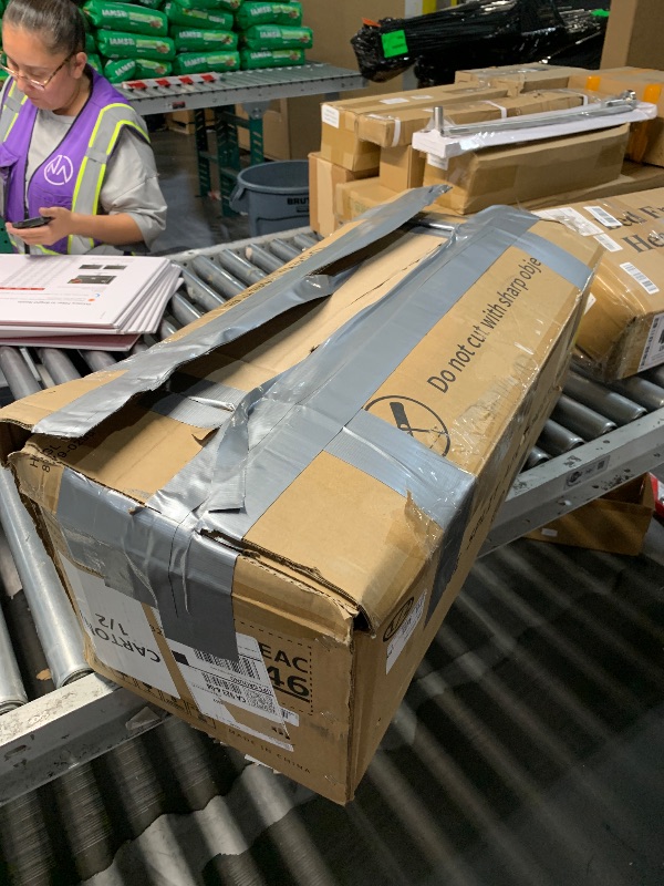 View 1 of ***(PARTIAL SET)**FOR PARTS ONLY
ROVSUN 9000 BTU Wifi Enabled Mini Split Air Conditioner & Heater with Inverter, 20 SEER2 Energy Saving 115V Ductless Split AC Unit with Pre-Charged Condenser, Heat Pump & Installation Kit