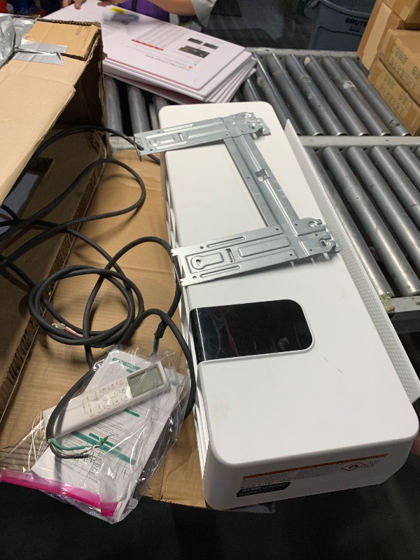 View 3 of ***(PARTIAL SET)**FOR PARTS ONLY
ROVSUN 9000 BTU Wifi Enabled Mini Split Air Conditioner & Heater with Inverter, 20 SEER2 Energy Saving 115V Ductless Split AC Unit with Pre-Charged Condenser, Heat Pump & Installation Kit