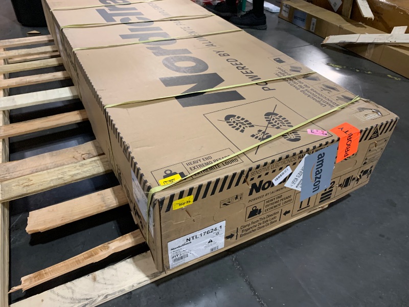 View 3 of ***FACTORY SEALED***
***TRUCK/TRAILER PICKUP ONLY***
NordicTrack T5 Treadmill