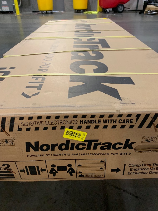 View 4 of ***FACTORY SEALED***
***TRUCK/TRAILER PICKUP ONLY***
NordicTrack T5 Treadmill