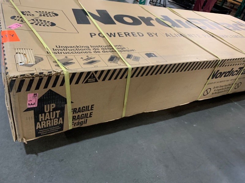 View 2 of ***FACTORY SEALED***
***TRUCK/TRAILER PICKUP ONLY***
NordicTrack T5 Treadmill