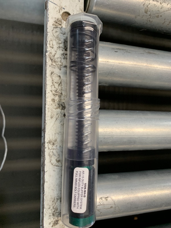 View 2 of ** SET OF 3 **
2 Stage Dead Blow Duty Buffer (UDBG2-M4-PD)