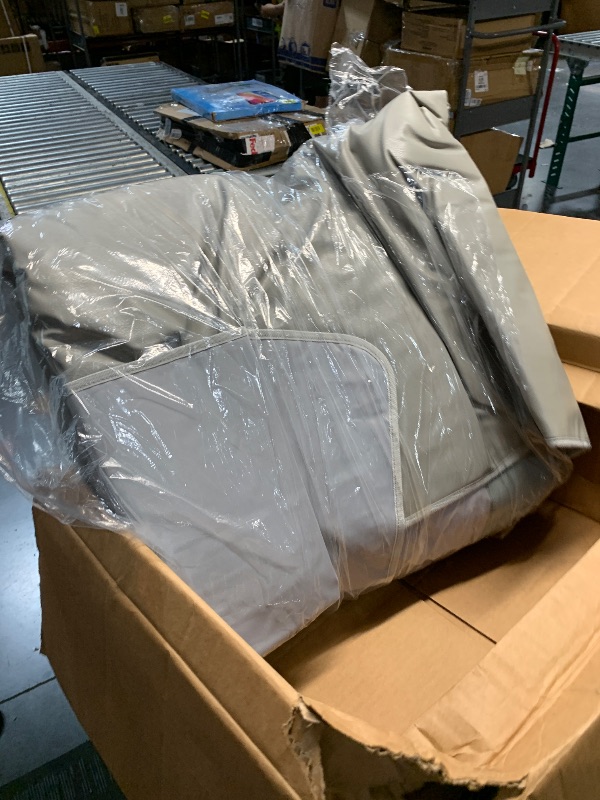 View 1 of ** MISSING THERMAL MODULE, WILL NOT FUNCTION WITHOUT PLUGGING INTO NEW THERMAL MODULE **
Portable Far Infrared Detox Sauna Blanket, Large (78" x 88") - 3 Independent Heating Zones, Carbon Fiber Heating Elements by Gizmo Supply - for Home or Professional