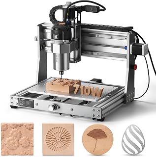 View 1 of ***STOCK PHOTO FOR REFERENCE ONLY*** Genmitsu 3020-PRO Ultra CNC Router Machine, All-Metal Engraver for Metal

