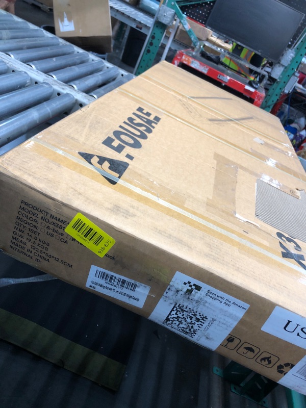 View 2 of ***FACTORY SEALED ***FOUSAE Walking Pad Treadmill with 10% Incline