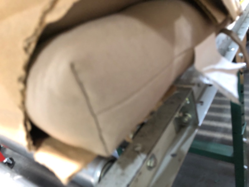 View 2 of ***STOCK PHOTO FOR REFERENCE ONLY*** Outdoor Deep Seat Cushions 2-Pack, 35D Foam, Beige