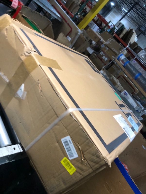 View 3 of ***FACTORY SEALED *** Medline Comfortable Folding Wheelchair with Swing-Back, Desk-Length Arms and Elevating Footrests, 20”W x 16”D Seat