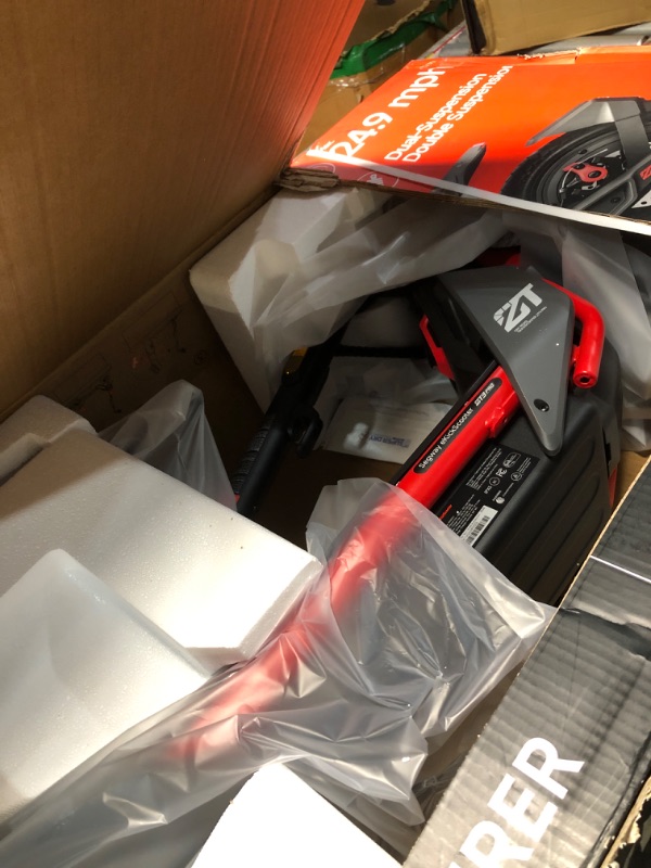 View 2 of ***FACTORY SEALED *** Segway Ninebot F3 Electric Scooter