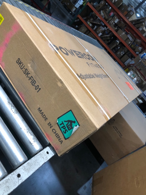 View 2 of ***FACTORY SEALED *** Strength Weight Bench 
