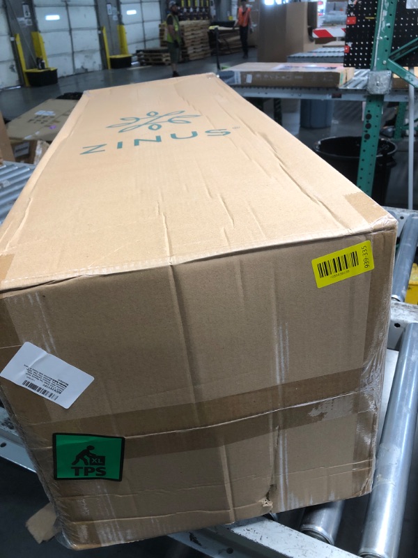 View 2 of ***FACTORY SEALED *** Zinus Green Tea Memory Foam Mattress, California King
