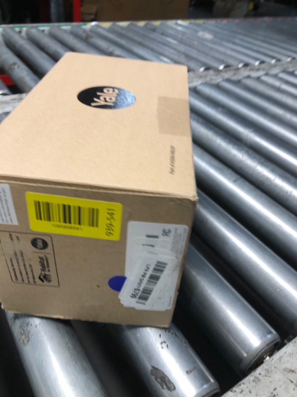 View 2 of ***FACTORY SEALED ***Yale Assure Lock 2 Touch Fingerprint Deadbolt